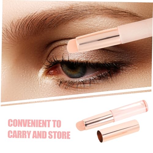 PLAFOPE 2 Stück Silikon Lippenpinsel mit Schutzkappe Set Transparenter Griff Staubgeschützt Vielseitiger Make up Applikator für Lippenstift Lipgloss und Gesichtsmaske Wiederverwendbar für PLAFOPE 2 Stück Silikon Lippenpinsel mit Schutzkappe Set Transparenter Griff Staubgeschützt Vielseitiger Make up Applikator für Lippenstift Lipgloss und Gesichtsmaske Wiederverwendbar für von PLAFOPE