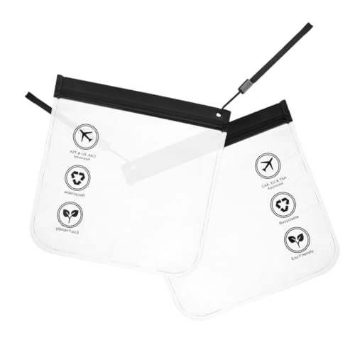 PLAFOPE Reise-Make-up-Taschen-Set Mit Großer Kapazität Schmuckbeutel Kulturbeutel Für Damen von PLAFOPE