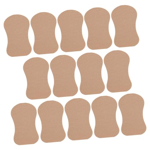 PLAFOPE 20stücke Achselpads Für Damen Und Herren Schweißabsorbierende Unterarm-sticker Selbstklebend Und Unsichtbar Gegen Schweißgeruch Für Hauttypen Geeignet von PLAFOPE