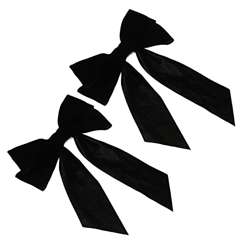 PLAFOPE 2stücke Teiliges Set Eleganter Haarschleifen Clips Für Damen Stilvolle Haarspangen Für Dickes Dünnes Lockiges Oder Haar Für Partys Hochzeiten Und Alltag PLAFOPE 2stücke Teiliges Set Eleganter Haarschleifen Clips Für Damen Stilvolle Haarspangen Für Dickes Dünnes Lockiges Oder Haar Für Partys Hochzeiten Und Alltag von PLAFOPE