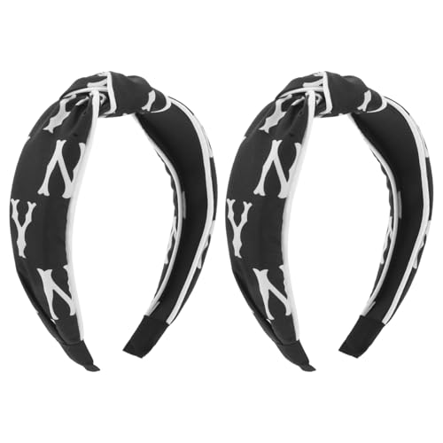 PLAFOPE 2stücke Stirnbänder Für Frauen Stirnbänder Gesicht Waschen Haar Band Yoga Haar Band Geknotet Stirnband Für Frauen Zubehör PLAFOPE 2stücke Stirnbänder Für Frauen Stirnbänder Gesicht Waschen Haar Band Yoga Haar Band Geknotet Stirnband Für Frauen Zubehör von PLAFOPE