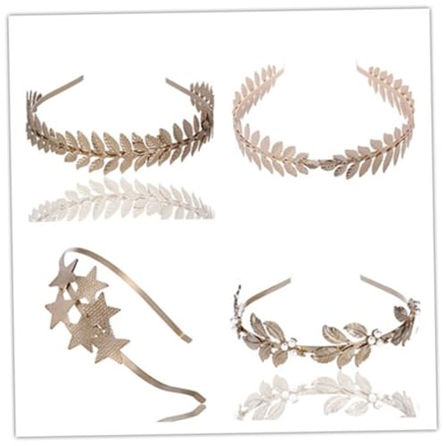 PLAFOPE 2-teiliges Haar-accessoires-set Für Hochzeit Geburtstag Brautschmuck PLAFOPE 2-teiliges Haar-accessoires-set Für Hochzeit Geburtstag Brautschmuck von PLAFOPE