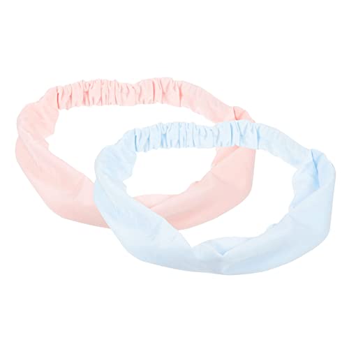 PLAFOPE 2stücke Sport Stirnbänder Atmungsaktive Schweißbänder Für Training Haar Bänder Für Damen Workout Und Yoga PLAFOPE 2stücke Sport Stirnbänder Atmungsaktive Schweißbänder Für Training Haar Bänder Für Damen Workout Und Yoga von PLAFOPE