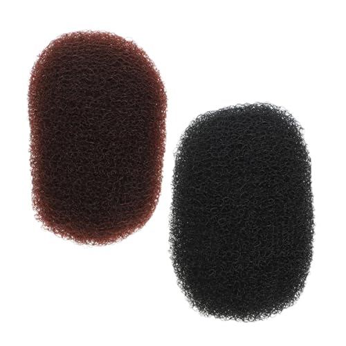 PLAFOPE 2stücke Haarbasis-einsätze Bump up Volumen-haarbasis Dutt-maker Haarstyling-clips Haarpolster Für Frauen Haarschwamm-einsatz Volumen-haar-einsätze Puff-kissen-clips Für Langes PLAFOPE 2stücke Haarbasis-einsätze Bump up Volumen-haarbasis Dutt-maker Haarstyling-clips Haarpolster Für Frauen Haarschwamm-einsatz Volumen-haar-einsätze Puff-kissen-clips Für Langes von PLAFOPE