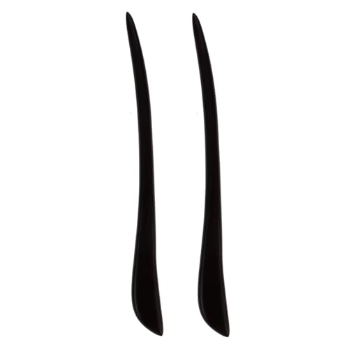 PLAFOPE 2stücke Orientalische Haarnadel Frühlingsfest Kopfschmuck Haarstick Clip Für Damen Und Mädchen Geeignet Für Verschiedene Frisuren Und Alltag von PLAFOPE