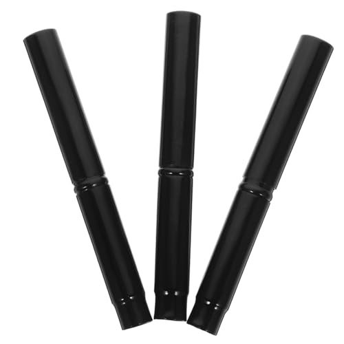 PLAFOPE 3 Stück Teiliges Augenbrauen und Wimpernbürsten mit Spiraldesign Weiche Borsten Kompakt und Tragbar Multifunktional für Augenbrauenpflege und Mascara Langlebig und Hautfreundlich von PLAFOPE