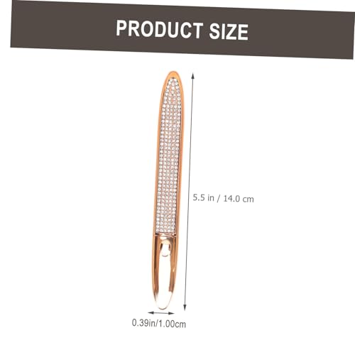 PLAFOPE 3 Stück Teiliges Wasserfest Smudge Diamantglitzer Weicher Spitzen gelstift für Langanhaltendes Make up Schnelltrocknend Praktische Geschenkidee für Frauen von PLAFOPE