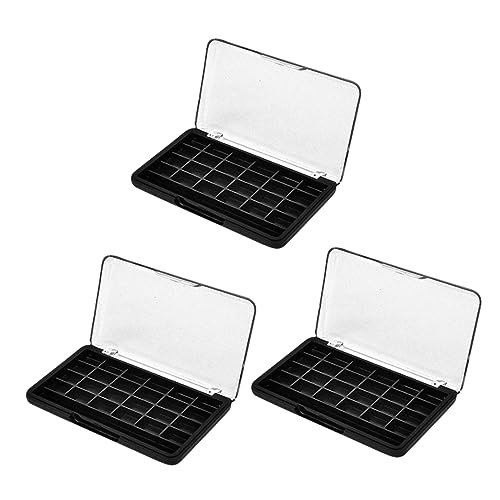 PLAFOPE Make-up-box 3 Stück Lidschatten-pressplatte Lippenstifthalter Für Den Täglichen Gebrauch PLAFOPE Make-up-box 3 Stück Lidschatten-pressplatte Lippenstifthalter Für Den Täglichen Gebrauch von PLAFOPE
