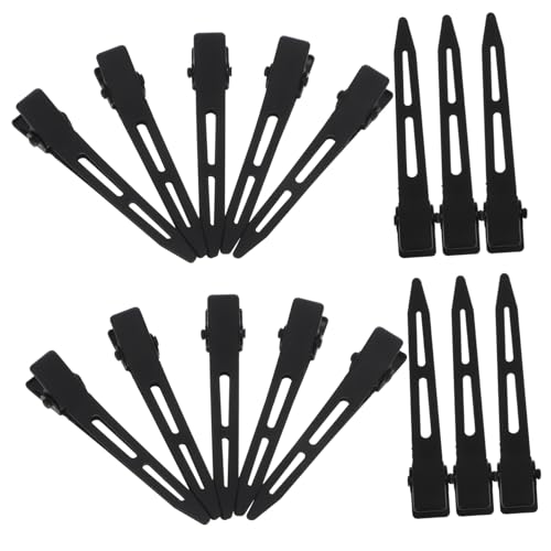 PLAFOPE 30 Stück Teiliges No Crease Alligator Haarspangen aus Metall Langlebige Haarklammern für Frauen Vielseitig für Makeup Waschen Hochzeiten und Tägliche Stylings Geeignet von PLAFOPE