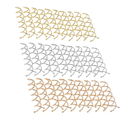 PLAFOPE 30stücke Spiralhaarnadeln Für Frauen Zum Schrauben Leicht Zu Tragen Entfernen Mit Spiraldesign Für Frisuren von PLAFOPE