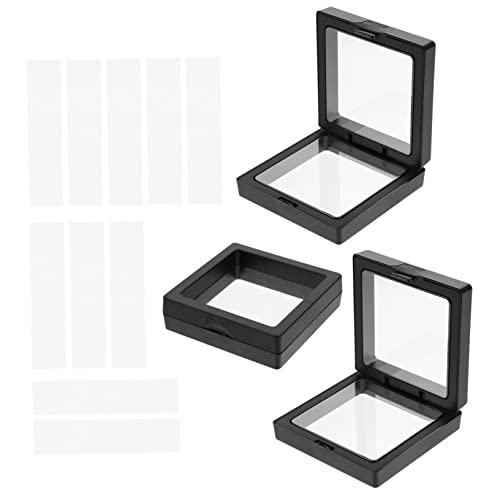 PLAFOPE Nagel-displayständer – 3 Acrylstreifen Nagel-organizer-box Nagellack-organizer Für Nagelkunstbedarf von PLAFOPE