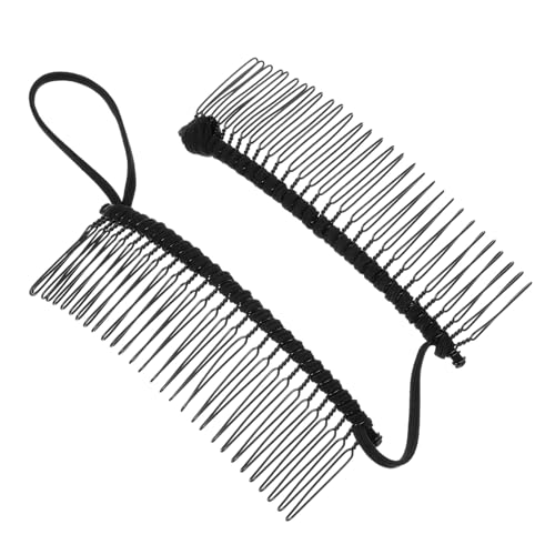 PLAFOPE 3stücke Banana Haarklammer Für Frauen Seitenhaarkamm Clip Für Dickes Lockiges Haar Leicht Und Tragbar Für Tägliches Hairstyling Und Komfortable Anwendung von PLAFOPE