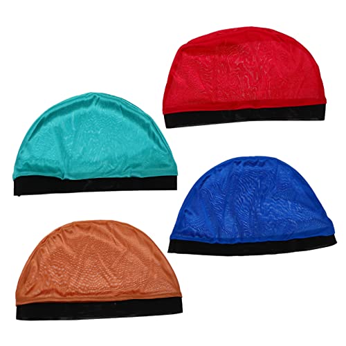 PLAFOPE Polyester-stretch-kuppelkappe Perücken-liner -set Bequem Atmungsaktiv Für Männer Und Frauen von PLAFOPE