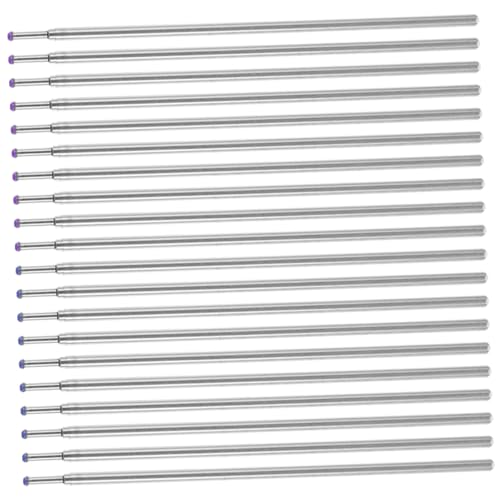 PLAFOPE 40stücke Hautmarker Stift Nachfüllung Für Tätowierstift Tattoo Marker Refill Zum Austauschen Für Microblading Und Tätowierhautmarkierungen von PLAFOPE