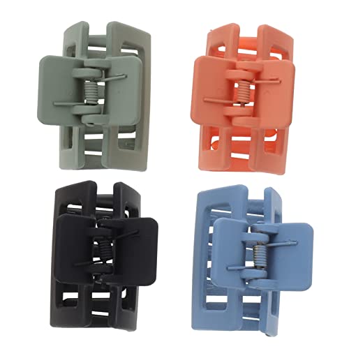 PLAFOPE 4stücke Haarnadel Für Frauen Duschhaarnadel Haarklammer Haarklammern Stilvolle Haar Klemmen von PLAFOPE