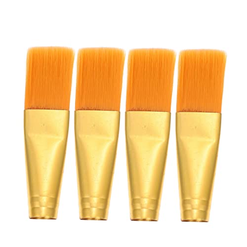 PLAFOPE 4stücke Tragbare Teekannen-reinigungsbürsten Make-up-pinsel-zubehör Für Teeset Kosmetik Und Haushaltsreinigung von PLAFOPE