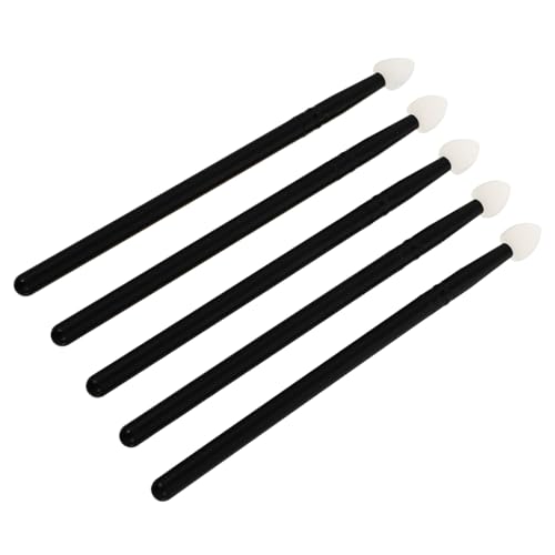 PLAFOPE 5pcs Make-up Pinsel Set Reusable Lidschatten Pinsel Für Augen Make-up Einfach von PLAFOPE