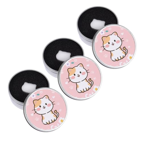 PLAFOPE 5stücke Teiliges Von Kosmetikpinsel Reinigungs-schwämmen Praktischer Box Wiederverwendbar Leicht Und Tragbar Für Schnelle Reinigung Von Lidschatten Und Make-up Für Unterwegs von PLAFOPE