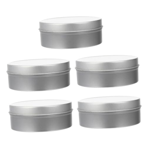 PLAFOPE 5sätze Teiliges Von Tragbaren Make-up-pinsel-reinigungsboxen Effektives Reinigungstool Mit Schwämmchen Für Lidschatten Und Kosmetik Für Reisen Und Schnelle Anwendung von PLAFOPE