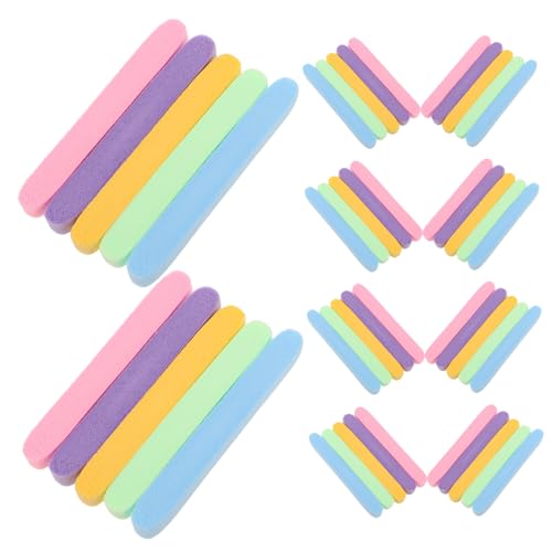 PLAFOPE 60 Stück Komprimierte Pva-gesichtsschwämme Wasseraktiviert Sanftes Peeling Waschpads Wiederverwendbar Für Frauen Mädchen Kosmetik Spa Gesichtspflege von PLAFOPE