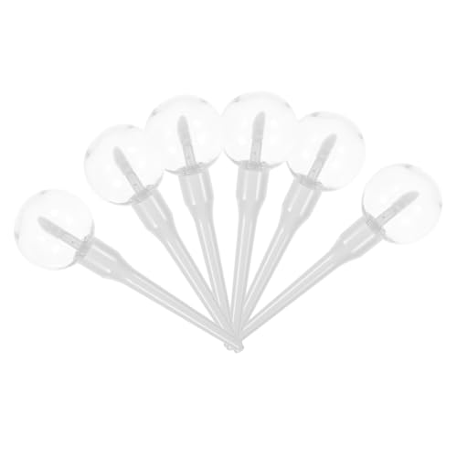 PLAFOPE Nachfüllbare Flaschen 6 Stück Lollipop-lipgloss-tube für Make-up-tools für Damen von PLAFOPE