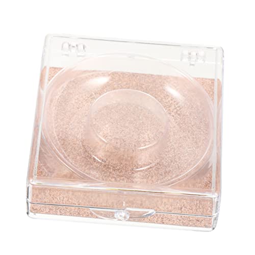 PLAFOPE 6stücke Wimpern-organizer Aus Kunststoff Wimpern-aufbewahrungsbox Wimpernetui Für Falsche Wimpern Kompakt Und Tragbar Praktische Lagerung Für Wimperntrays von PLAFOPE