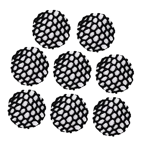 PLAFOPE Haarnetz Für Damen Ballett Dutt Skating Tanz Kopfbedeckung Elastisches Haarnetz Für Tänzer von PLAFOPE