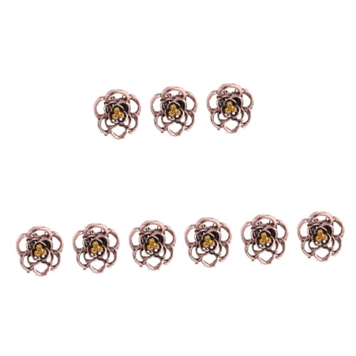 PLAFOPE 9stücke Vintage Haarklammer Leichtem Stilvolle Haaraccessoires Für Damen Für Alltag Und Besondere Anlässe Langlebig Und Einfach Zu Verwenden von PLAFOPE