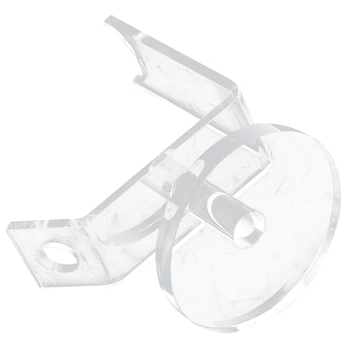 PLAFOPE Acryl Displayständer Für Tattoo Stifte Multifunktionaler Transparenter Halter Für Augenbrauenstifte Stabiler Präsentationsständer Für Beauty Salons Und Ausstellungen von PLAFOPE