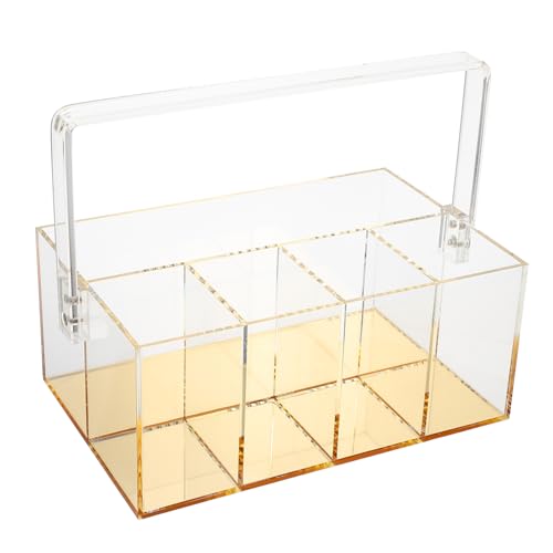 PLAFOPE Acryl Make-up Organizer Fach Griff Kosmetische Lagerung Fall Für Desktop Multi-fach Lippenstift Box PLAFOPE Acryl Make-up Organizer Fach Griff Kosmetische Lagerung Fall Für Desktop Multi-fach Lippenstift Box von PLAFOPE