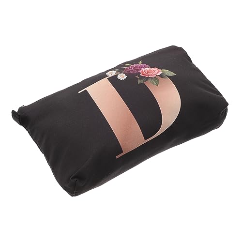 PLAFOPE Portable Kosmetiktasche Für Damen wasserdichte Make-up Aufbewahrungstasche Mit Praktischem Design Für Und Alltag Für Kosmetik Und Toilettenartikel von PLAFOPE