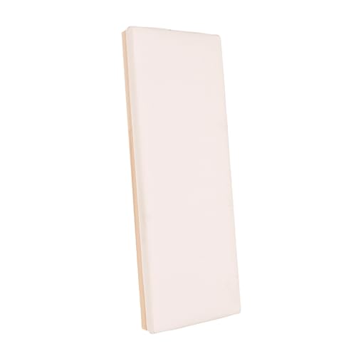 PLAFOPE Armruhe Kissen aus Holz für Maniküre Bequeme Handauflage für Nageldesign für Nagelstudios und Heimgebrauch und Kompakt Perfektes für Nail von PLAFOPE