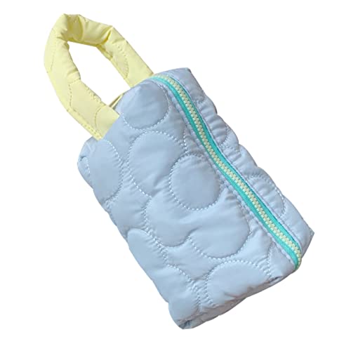 PLAFOPE Outdoor Kosmetik Handtasche Großer Kosmetik Organizer Für Reisen Tragbare Aufbewahrung Für Make-up Und Toilettenartikel Kompakt Und Leicht Für Damen Und Herren von PLAFOPE