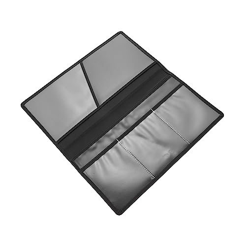 PLAFOPE Karten Schutzhülle Aus Kreditkarten Aufbewahrungshalter Bankkarten Schutz Tasche Ultra-dünn Kratzfest von PLAFOPE