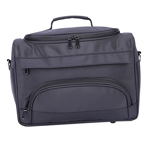 PLAFOPE Kosmetiktasche Für Damen Vielseitige Reise-aufbewahrung Für Kosmetik Toilettenartikel Und Reiseaccessoires Robuste Tragbare Kulturbeutel Für Camping Und Alltag von PLAFOPE