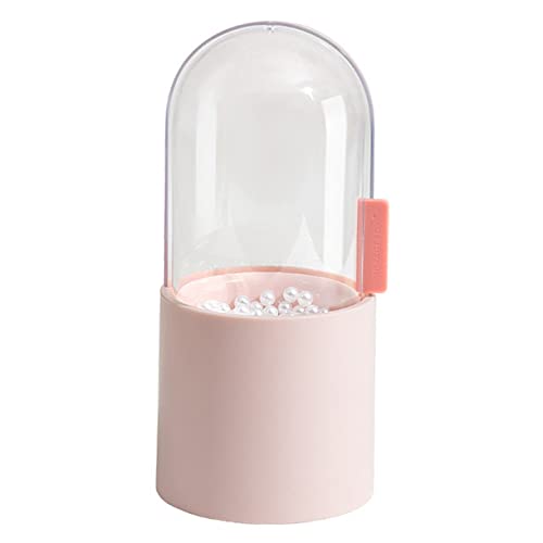 PLAFOPE Makeup Pinsel Organizer Rosa Multifunktionale Staubdichte Aufbewahrungsbox Für Kosmetik Und Büromaterialien Für Desktop-dekoration Und Schmuck PLAFOPE Makeup Pinsel Organizer Rosa Multifunktionale Staubdichte Aufbewahrungsbox Für Kosmetik Und Büromaterialien Für Desktop-dekoration Und Schmuck von PLAFOPE