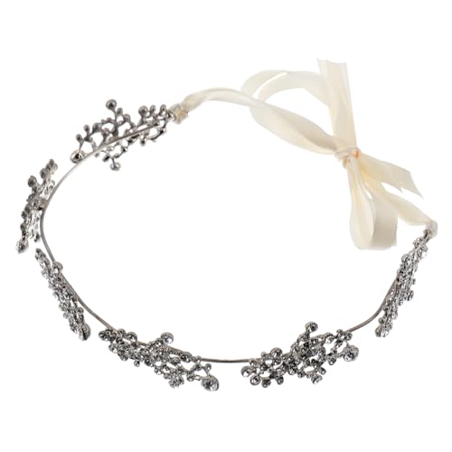 PLAFOPE Braut Tiara Stirnband Verstellbar aus Langlebigem Legierungs Material mit Funkelnden Strasssteinen Eleganter Haarschmuck für Hochzeit Braut und Festliche Anlässe PLAFOPE Braut Tiara Stirnband Verstellbar aus Langlebigem Legierungs Material mit Funkelnden Strasssteinen Eleganter Haarschmuck für Hochzeit Braut und Festliche Anlässe von PLAFOPE