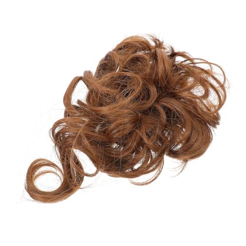 PLAFOPE Einfach Zu Verwendende Perücke Mit Kurzem Pferdeschwanz Und Clip Dutt-perücke Für Frauen Mit Natürlichem Look Haarverlängerung Perückendekor PLAFOPE Einfach Zu Verwendende Perücke Mit Kurzem Pferdeschwanz Und Clip Dutt-perücke Für Frauen Mit Natürlichem Look Haarverlängerung Perückendekor von PLAFOPE