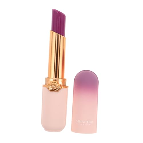 PLAFOPE Adaptive Grape Hydrating Jelly Lipstick Farbwechselnder Getönter Lippenstift Für Frauen von PLAFOPE