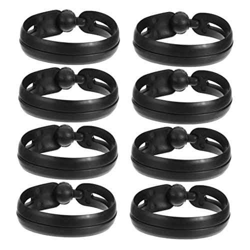 PLAFOPE Dutt-Flechtwerkzeug-Set 8-teilig Dutt-Maker Haarstäbchen- Pferdeschwanz-Maker für Frauen -Set Zopf-Zubehör einfaches Design von PLAFOPE