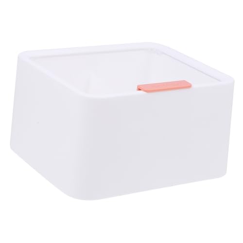 PLAFOPE Einfache Aufbewahrungsbox Für Lippenstift Und Wattestäbchen Home-organizer-box Robustes Material Elegantes Und Modisches Design von PLAFOPE
