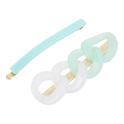 PLAFOPE Einzigartiges Haarnadel-Kopfschmuck-Set 2-teilig hohle Haarspangen modische Haarspangen für Damen exquisites Haar-Accessoire PLAFOPE Einzigartiges Haarnadel-Kopfschmuck-Set 2-teilig hohle Haarspangen modische Haarspangen für Damen exquisites Haar-Accessoire von PLAFOPE