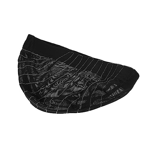 PLAFOPE Elastische Perückennetzkappe Atmungsaktive Haarabdeckung Für Perücken Haarnetze Netz-mesh-kappen von PLAFOPE