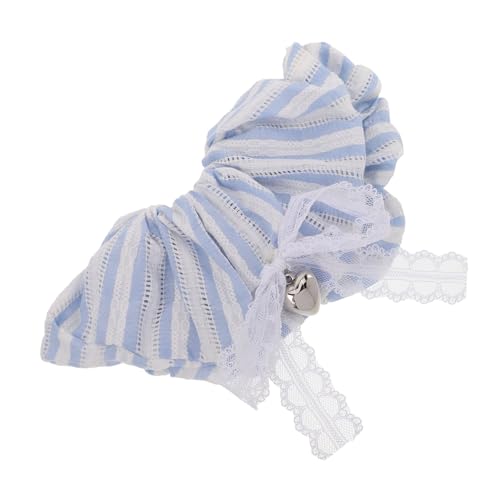 PLAFOPE Elegantes Haarband Für Damen – Große Haargummis Im Koreanischen Stil Mit Spitze Elastisches Haar-accessoire von PLAFOPE