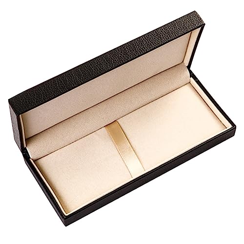 PLAFOPE Einzelstiftetui Füllfederhalteretui Kompakte Handtasche Tasche Studentenrucksack Büro von PLAFOPE