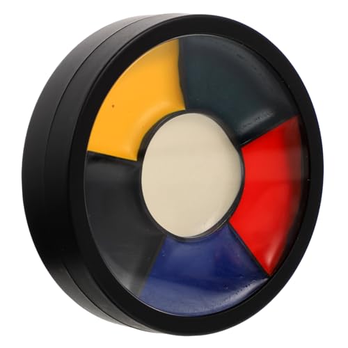 PLAFOPE Fake Makeup Pigment Farben Für Halloween Cosplay Und Theater Wasserbasiert Leicht Abwaschbar Und Für Für Partys Und Besondere Anlässe von PLAFOPE
