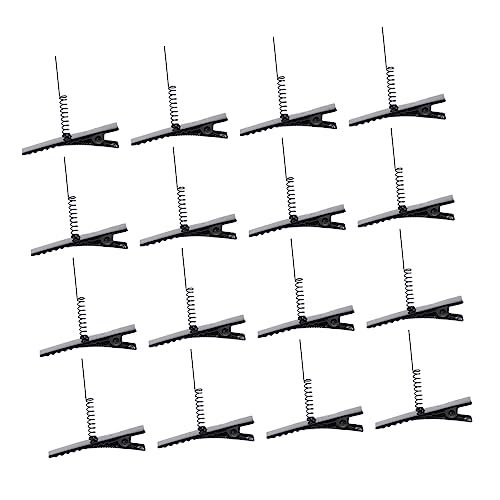 PLAFOPE 100stücke Entenschnabel Haarspange Haarnadel Diy Zubehör Bastelbedarf Haarnadel Materialien von PLAFOPE