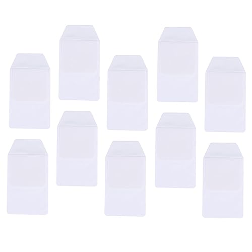 PLAFOPE 10stücke Stiftetasche Zur Aufbewahrung Für Krankenschwestern Und Ärzte Federmäppchen Für Bleistifte Und Stifte Kleine Und Praktische Stiftetaschen von PLAFOPE