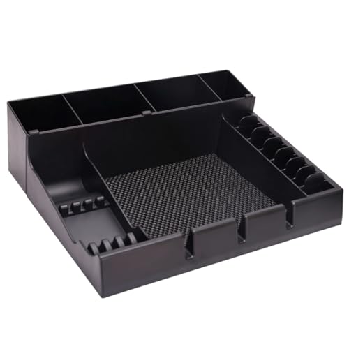 PLAFOPE Friseur-clippers-tablett Friseursalon-zubehör Aufbewahrungsbox Für Friseur-clippers Werkzeug-organizer Modernes Design von PLAFOPE