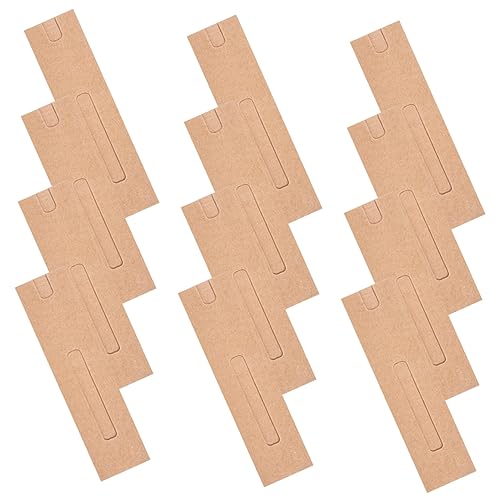 PLAFOPE 30stücke STK Stiftetaschen Aus Papier Stifthüllen Einzelschlauchhalter Federmäppchen Aus Papier Kugelschreiberhüllen von PLAFOPE